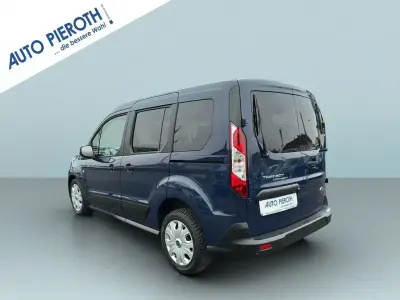 Gebraucht Ford Transit Connect Trend 120 PS (88 kW) 2022 Blazerblau Van / Kleinbus