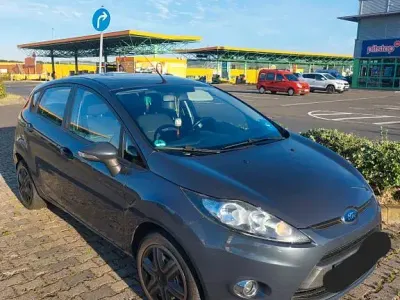 Gebraucht Ford Fiesta