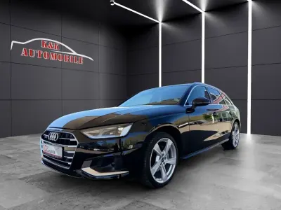 Gebraucht Audi A4 Advanced 204 PS (150 kW) 2023 Mythosschwarz metallic Kombi