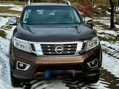Gebraucht Nissan Navara 190 PS (139 kW) 2016 Braun Pickup