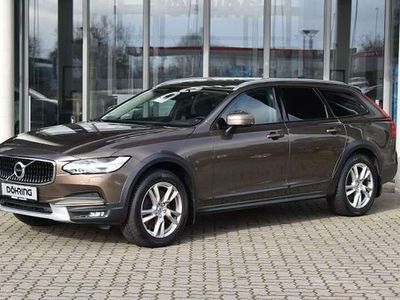 gebraucht Volvo V90 CC D4 AWD Leder LED Winter-Paket