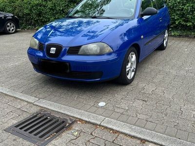 gebraucht Seat Ibiza 1,2