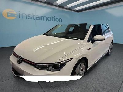 Gebraucht VW Golf VIII 265 PS (194 kW) 2024 Weiss Limousine