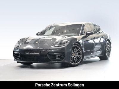 Usata Porsche Panamera 4 Platinum Edition 462 CV (339 kW) 2024 Grigio Berlina