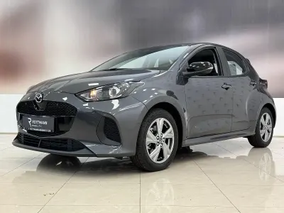 Occasion Mazda 2 Exclusive-Line 116 ch (85 kW) 2024 Gris Citadine