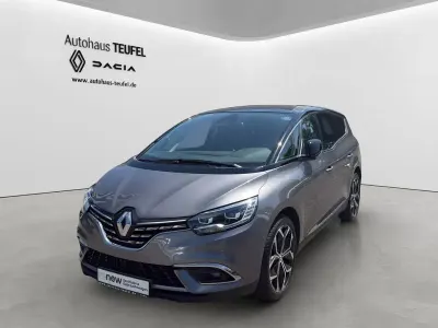 Gebraucht Renault Grand Scénic IV Techno 140 PS (102 kW) 2023 Grau Van / Kleinbus