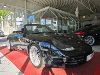 Gebraucht Porsche 996