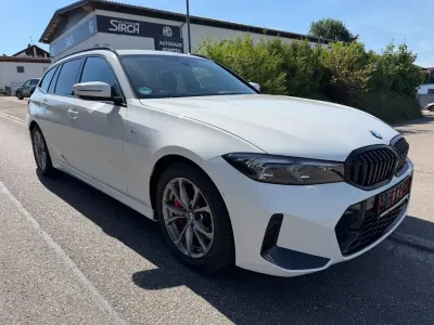 Gebraucht BMW 330 M Sport 245 PS (180 kW) 2025 Weiß Limousine