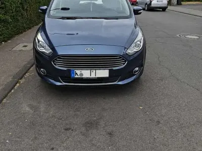 Gebraucht Ford S-MAX Trend 150 PS (110 kW) 2018 Van / Kleinbus