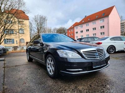 Brugt Mercedes S350 258 HK (189 kW) 2013 Sort Sedan