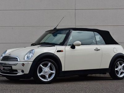 Mini Cooper Cabriolet