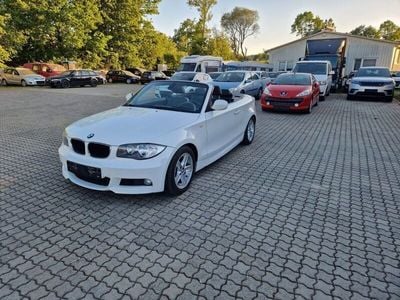 BMW 118 Cabriolet