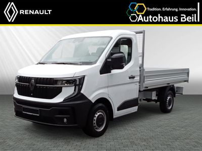 Neu Renault Master 150 PS (110 kW) 2025 Weiß Van