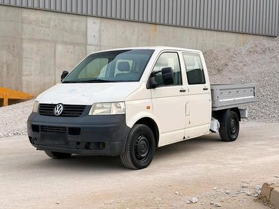 Gebraucht VW Transporter 131 PS (96 kW) 2006 Weiß Van