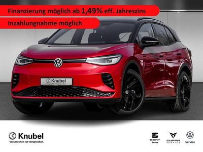 Gebraucht VW ID.4 GTX 250 kW (340 PS) 2025 Rot SUV