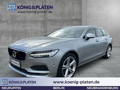 Gebraucht Volvo V90 Momentum 200 PS (147 kW) 2017 Silber Kombi