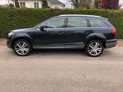 gebraucht Audi Q7 BJ 11/2012 3.0 clean Diesel Euro 6