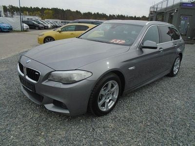 Second-hand BMW 530 258 CP (189 kW) 2012 Gri Break