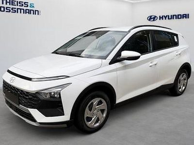 Nuova Hyundai Bayon Select 100 CV (73 kW) 2025 Bianco SUV