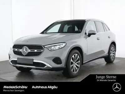 Gebraucht Mercedes GLC300 Avantgarde 269 PS (197 kW) 2025 Manufaktur lack manufaktur alp SUV