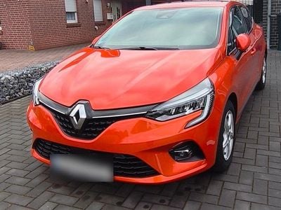 Gebraucht Renault Clio IV 131 PS (96 kW) 2019 Orange Kleinwagen