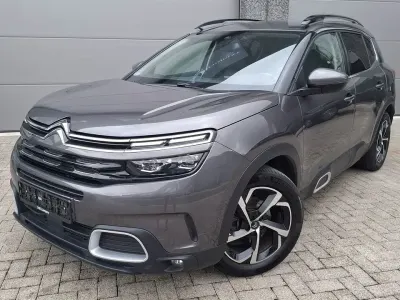 Gebraucht Citroën C5 Aircross Feel 131 PS (96 kW) 2020 Grau SUV