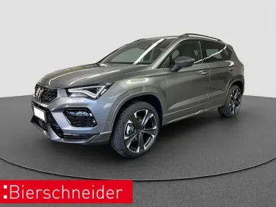 Nowe Cupra Ateca Basis 190 KM (139 kW) 2026 Biały SUV