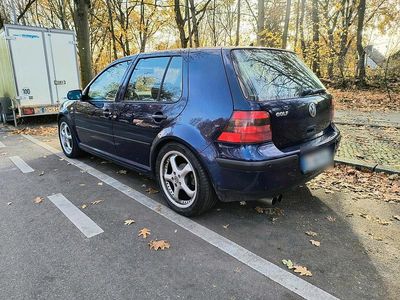 VW Golf IV