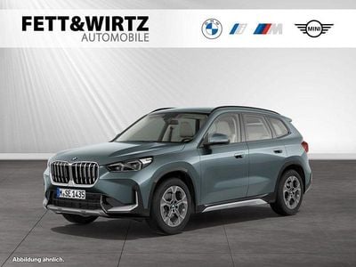 Gebraucht BMW X1 Sport Line 170 PS (125 kW) 2025 Cape york grün metallic SUV