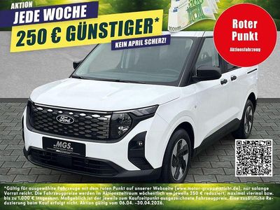 Neu Ford Tourneo Courier Trend 100 kW (136 PS) 2025 Frozen white Van / Kleinbus