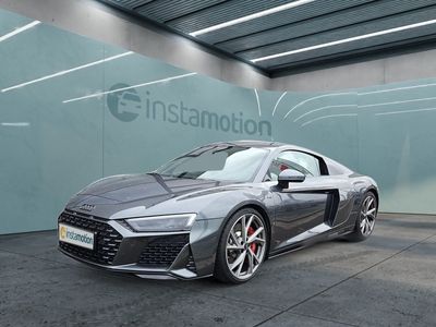 gebraucht Audi R8 Coupé 5.2 TFSI V10 RWD SZH