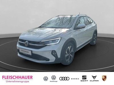 Gebraucht VW Taigo IQ Drive 150 PS (110 kW) 2022 Grau SUV