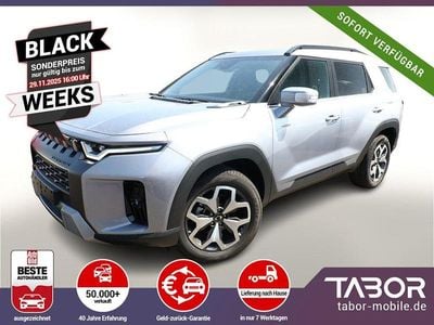 Ssangyong (KGM) Torres