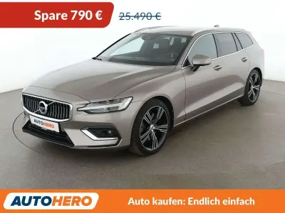 Gebraucht Volvo V60