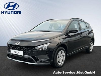 Met (schwarz Neu 2025 Hyundai Bayon Select SUV | 20.690 € (Guter Preis)
