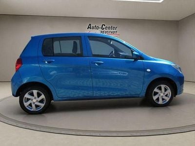Second-hand Suzuki Celerio 70 CP (51 kW) 2014 Other Hatchback
