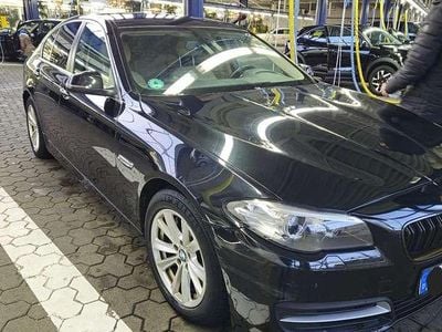 Gebraucht BMW 528 245 PS (180 kW) 2014 Limousine