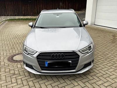 gebraucht Audi A3 Sportback 1.5 TFSI cod sport sport