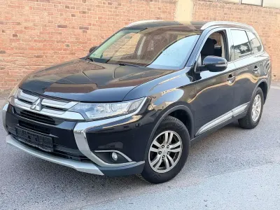Gebraucht Mitsubishi Outlander 150 PS (110 kW) 2016 SUV