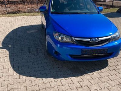 gebraucht Subaru Impreza 4WD