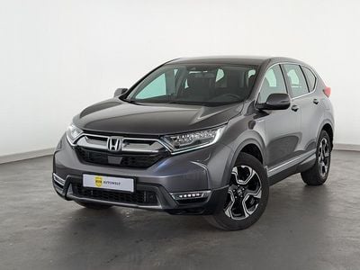 Usata Honda CR-V Elegance 184 CV (135 kW) 2020 Grigio SUV