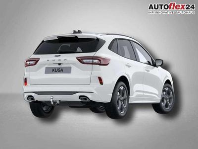 Neu Ford Kuga ST-Line 185 PS (136 kW) 2026 Frozen white SUV