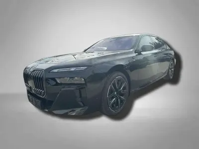 Gebraucht BMW 740