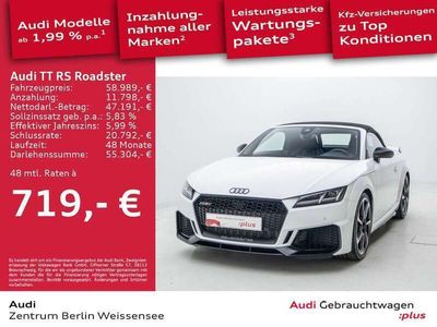 Audi TT RS