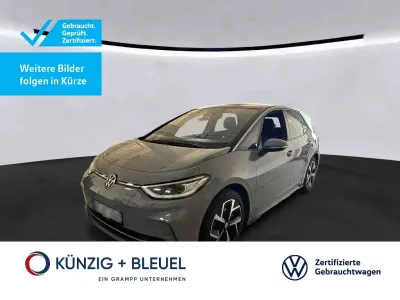 Gebraucht VW ID.3 Pro 150 kW (204 PS) 2024 Mondsteingrau Kleinwagen
