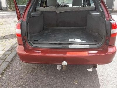 Gebraucht Suzuki Baleno GLX 97 PS (71 kW) 2001 Braun Kombi