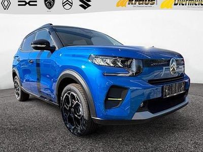 Blau Neu 2025 Citroën C3 Kleinwagen | 21.477 € (Fairer Preis)