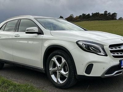 Mercedes GLA200