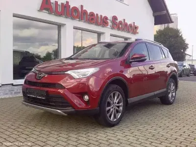 Gebraucht Toyota RAV4