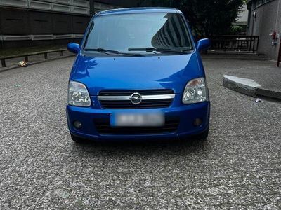 Opel Agila